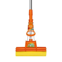 Rodo Mop Brilhus Sek+ com Cabo Retrátil by Bettanin - 1