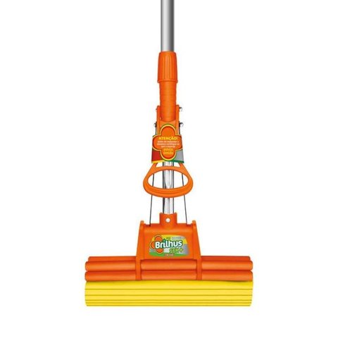 Rodo Mop Brilhus Sek+ com Cabo Retrátil by Bettanin
