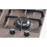 Cooktop 4 Bocas à Gás Bivolt Platinium Fischer Cinza - 3