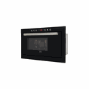 Ver imagem 2 de Forno Micro-ondas Fischer de Embutir 25l com Dourador 220v Preto