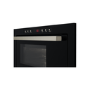 Ver imagem 4 de Forno Micro-ondas Fischer de Embutir 25l com Dourador 220v Preto