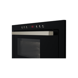 Forno Micro-ondas Fischer de Embutir 25l com Dourador 220v Preto - 4