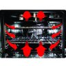 Forno Elétrico de Bancada 48L Turbo 2.4 New 220V Fischer Preto - 6