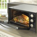 Ver imagem 2 de Forno Elétrico de Bancada 48L Turbo 2.4 New 220V Fischer Preto