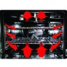 Forno Elétrico de Bancada 48L Turbo 2.4 New 220V Fischer Preto - 4