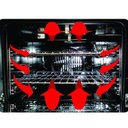 Ver imagem 4 de Forno Elétrico de Bancada 48L Turbo 2.4 New 220V Fischer Preto