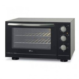 Forno Elétrico de Bancada 48L Turbo 2.4 New 220V Fischer Preto - 1