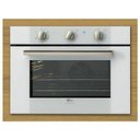 Ver imagem 2 de Forno Elétrico de Embutir Fischer infinity 50 Litros Vidro Branco 127v