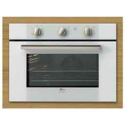 Forno Elétrico de Embutir Fischer infinity 50 Litros Vidro Branco 127v - 2