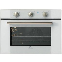 Forno Elétrico de Embutir Fischer infinity 50 Litros Vidro Branco 127v - 1