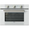 Forno Elétrico de Embutir Fischer infinity 50 Litros Vidro Branco 127v - 1