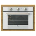 Ver imagem 4 de Forno Elétrico de Embutir Fischer infinity 50 Litros Vidro Branco 127v