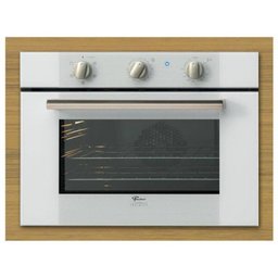 Forno Elétrico de Embutir Fischer infinity 50 Litros Vidro Branco 127v - 4