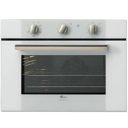 Forno Elétrico de Embutir Fischer infinity 50 Litros Vidro Branco 127v - 3