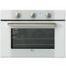 Forno Elétrico de Embutir Fischer infinity 50 Litros Vidro Branco 127v - 3