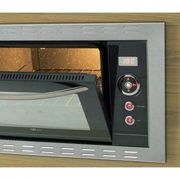 Forno Elétrico de Embutir Fischer 44 Litros Gratinatto 110V - 2