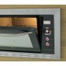Forno Elétrico de Embutir Fischer 44 Litros Gratinatto 110V - 2