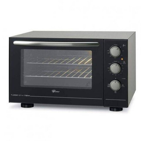 Forno Elétrico Fischer Turbo 2.4 New de Bancada 48l