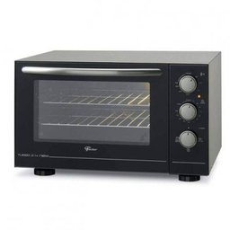 Forno Elétrico Fischer Turbo 2.4 New de Bancada 48l - 1 Forno Elétrico Fischer Turbo 2.4 New de Bancada 48l - 1