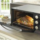 Ver imagem 2 de Forno Elétrico Fischer Turbo 2.4 New de Bancada 48l