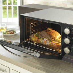 Forno Elétrico Fischer Turbo 2.4 New de Bancada 48l - 2 Forno Elétrico Fischer Turbo 2.4 New de Bancada 48l - 2