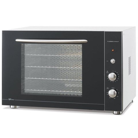 Forno Elétrico de Bancada Fischer 80 Litros Turbo Fast