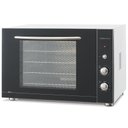 Ver imagem 1 de Forno Elétrico de Bancada Fischer 80 Litros Turbo Fast
