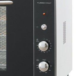 Forno Elétrico de Bancada Fischer 80 Litros Turbo Fast - 2