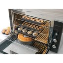 Ver imagem 3 de Forno Elétrico de Bancada Fischer 80 Litros Turbo Fast