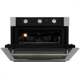 Forno Elétrico de Embutir 50l Infinity Fischer 127v Grafite - 3