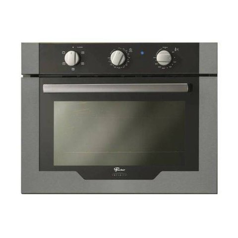 Forno Elétrico de Embutir 50l Infinity Fischer 127v Grafite