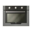Ver imagem 1 de Forno Elétrico de Embutir 50l Infinity Fischer 127v Grafite