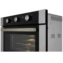 Ver imagem 2 de Forno Elétrico de Embutir 50l Infinity Fischer 127v Grafite