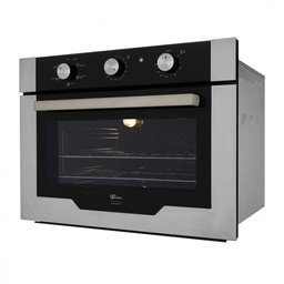 Forno Elétrico de Embutir 50l Infinity Fischer 127v Grafite - 4