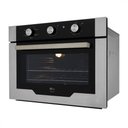 Ver imagem 4 de Forno Elétrico de Embutir 50l Infinity Fischer 127v Grafite