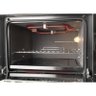 Forno Elétrico de Embutir Fischer 44 Litros Fit Line Frontal - 2