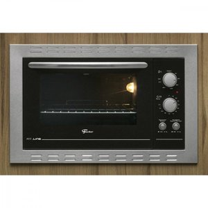 FORNO ELETRICO PHILCO PFE70IR ROTISSERIE 70LT ACO INOX 2200W 220V - Forno  Elétrico de Bancada 70L Philco PFE70IR Rotisserie Aço Inox 2200W 220V -  PHILCO