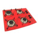 Ver imagem 2 de Cooktop Lines 4 Bocas Safanelli