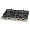 Fogão Cooktop 4Q Gás Mesa Vidro Platinium Fischer - 2