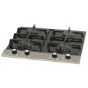 Ver imagem 2 de Fogão Cooktop 4Q Gás Mesa Vidro Platinium Fischer