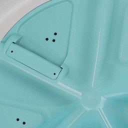 Lavadora De Roupas Agile Semiautomática 7 Kg Branca Mueller - 4