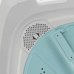 Lavadora De Roupas Agile Semiautomática 7 Kg Branca Mueller - 2