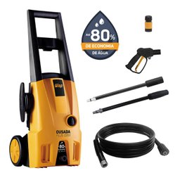Lavadora de Alta Pressão 1500w 1750psi Wap Ousada Plus 2200 220v - 5