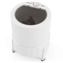 Ver imagem 1 de Tanquinho de Roupa Mueller Semiautomático Plus - 4.5kg - Praticidade e Eficiência na Lavagem