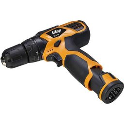 Parafusadeira Furadeira Bateria Bpf12 Bivolt Wap - 5