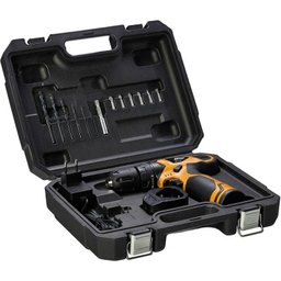 Parafusadeira Furadeira Bateria Bpf12 Bivolt Wap - 7