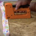 Ver imagem 2 de Grampeador e Pinador "Rocama" 80/F - Laranja