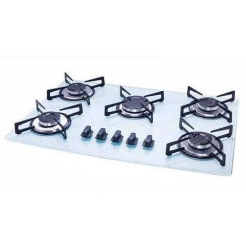 Cooktop Lines 5 Bocas Safanelli