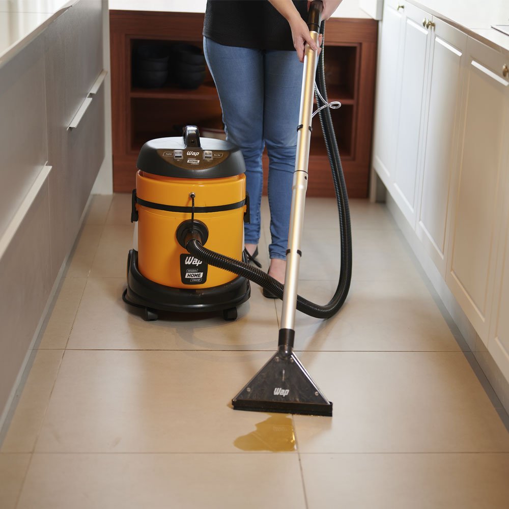 Extratora Profissional WAP Home Cleaner 20L 1600W 220V - 9