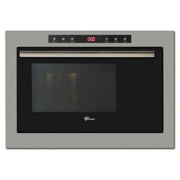 Forno Micro-ondas Fischer Embutir Infinity 25L Inox 127V Dourador - 25378-55520 - 1